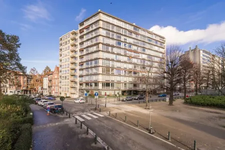 Appartement Te Huur Brussel