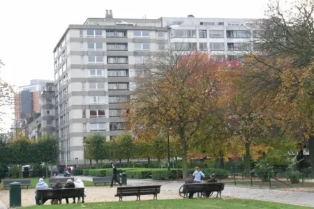 Appartement Te Huur Brussel