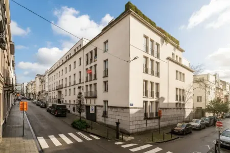  Verhuurd Brussel
