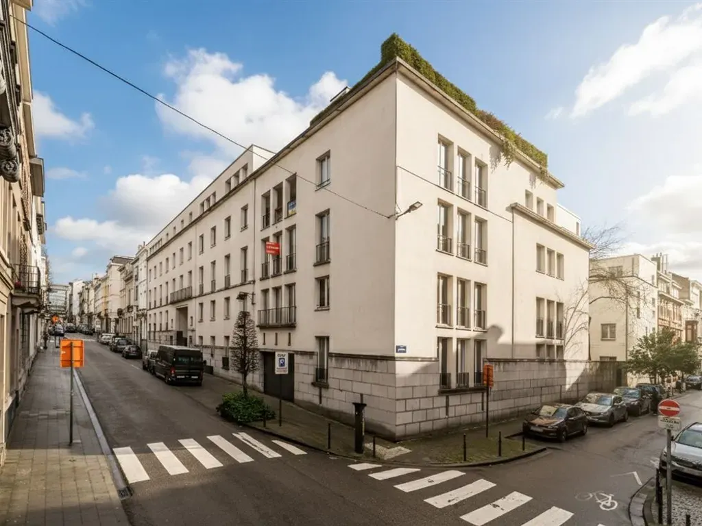 Appartement in Brussel - 7684746 - Rue De Spa 52, 1000 Brussel