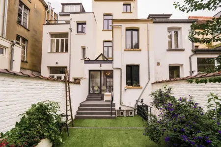 Huis Te Koop Brussel