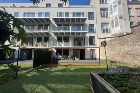 Appartement Te Koop Brussel