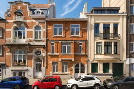Huis Te Koop Schaarbeek