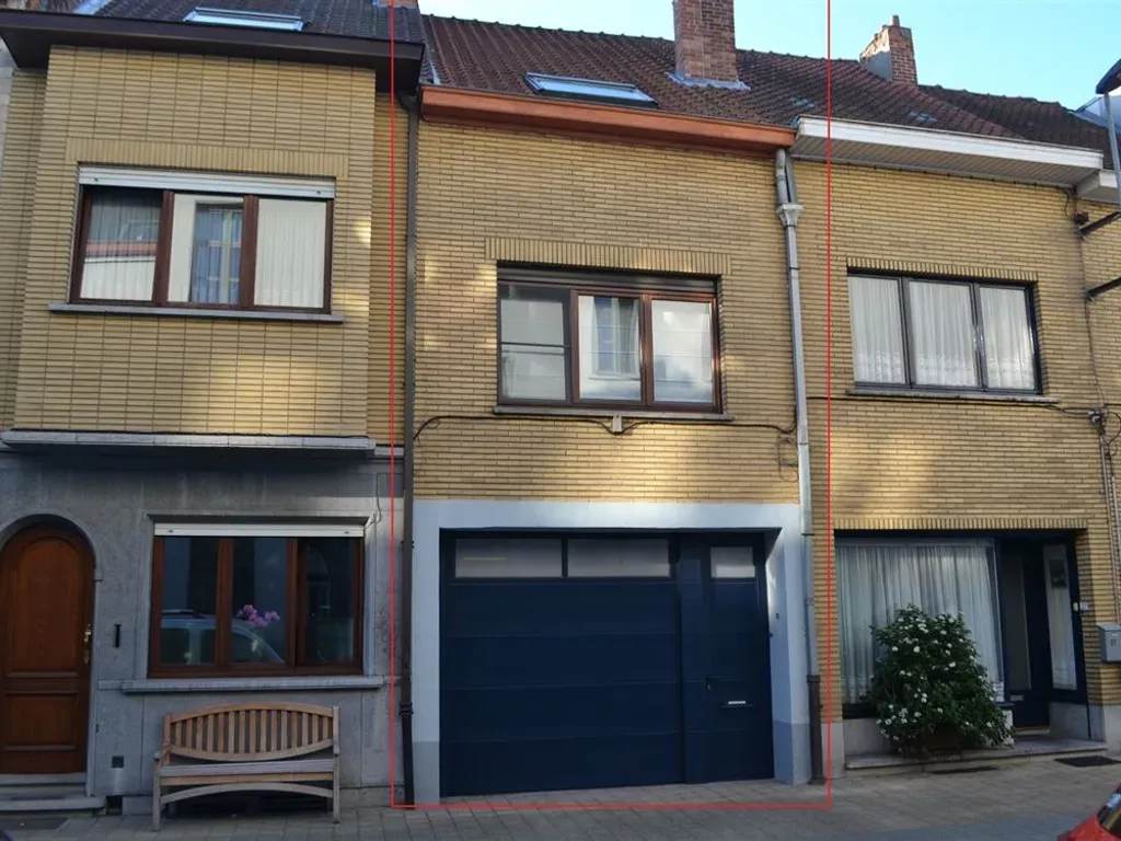 Hoofdfoto Huis in Mechelen