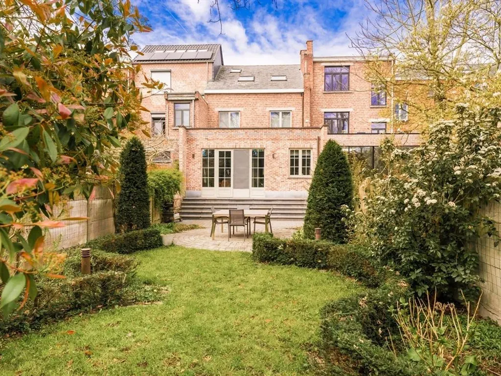 Hoofdfoto Huis in Mechelen