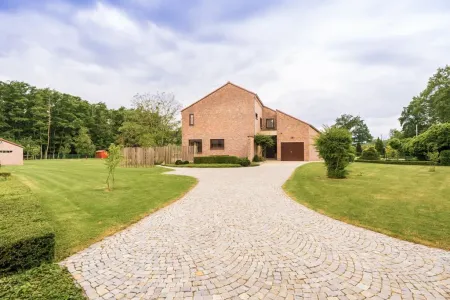 Villa Te Koop Begijnendijk