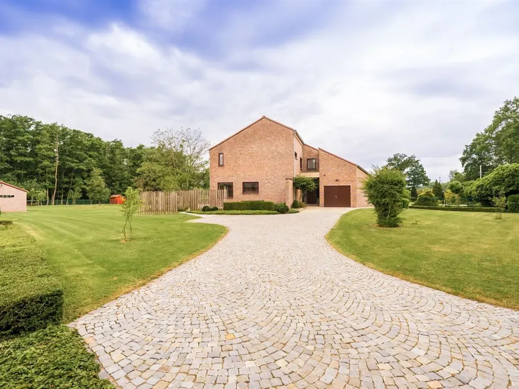 Hoofdfoto Villa in Begijnendijk