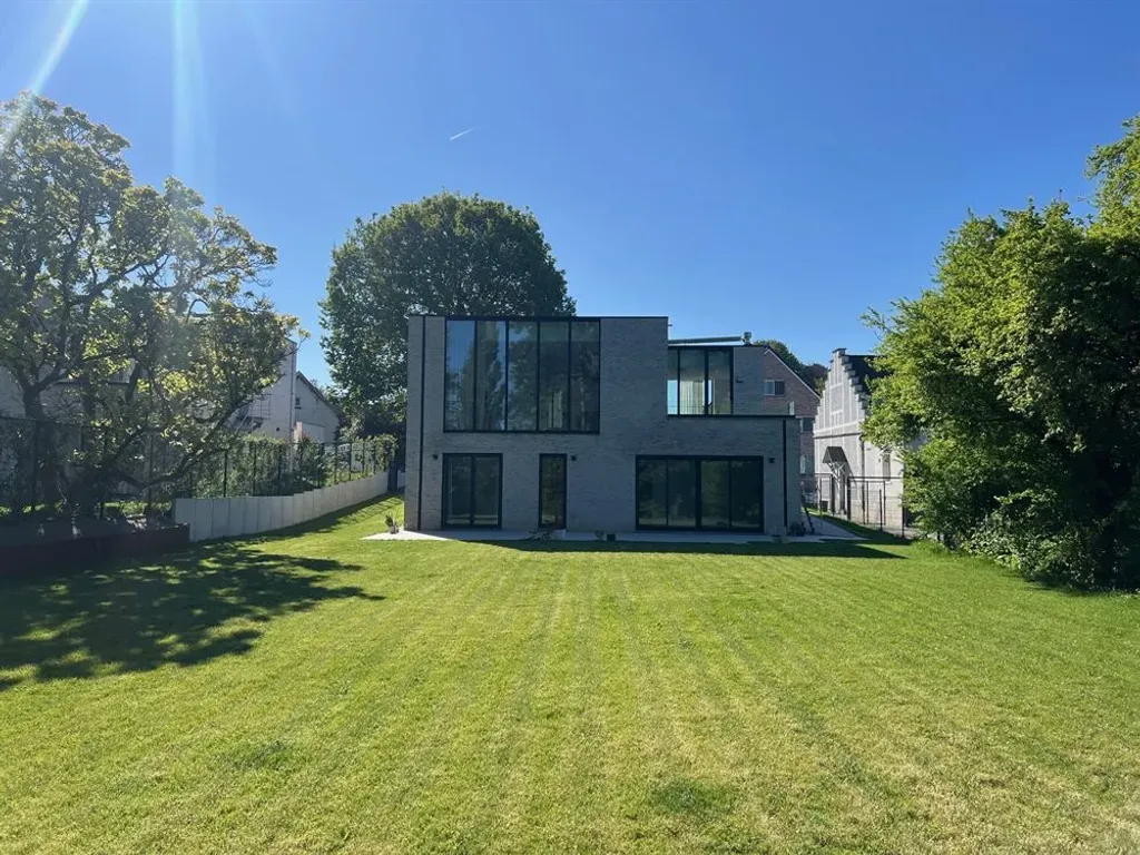 Hoofdfoto Villa in Wemmel