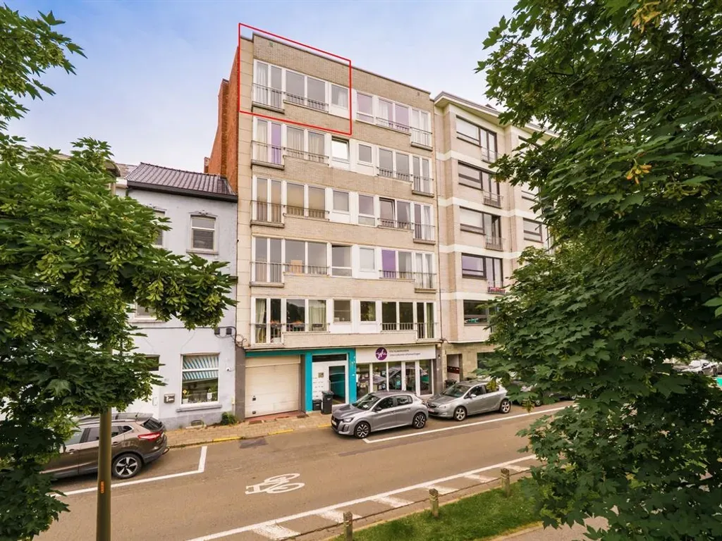 Hoofdfoto Appartement in Mechelen