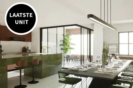 Appartement Te Koop Mechelen