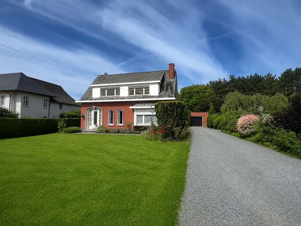 Hoofdfoto Villa in Onze-Lieve-Vrouw-Waver