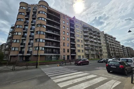 AppartementSint-Jans-Molenbeek
