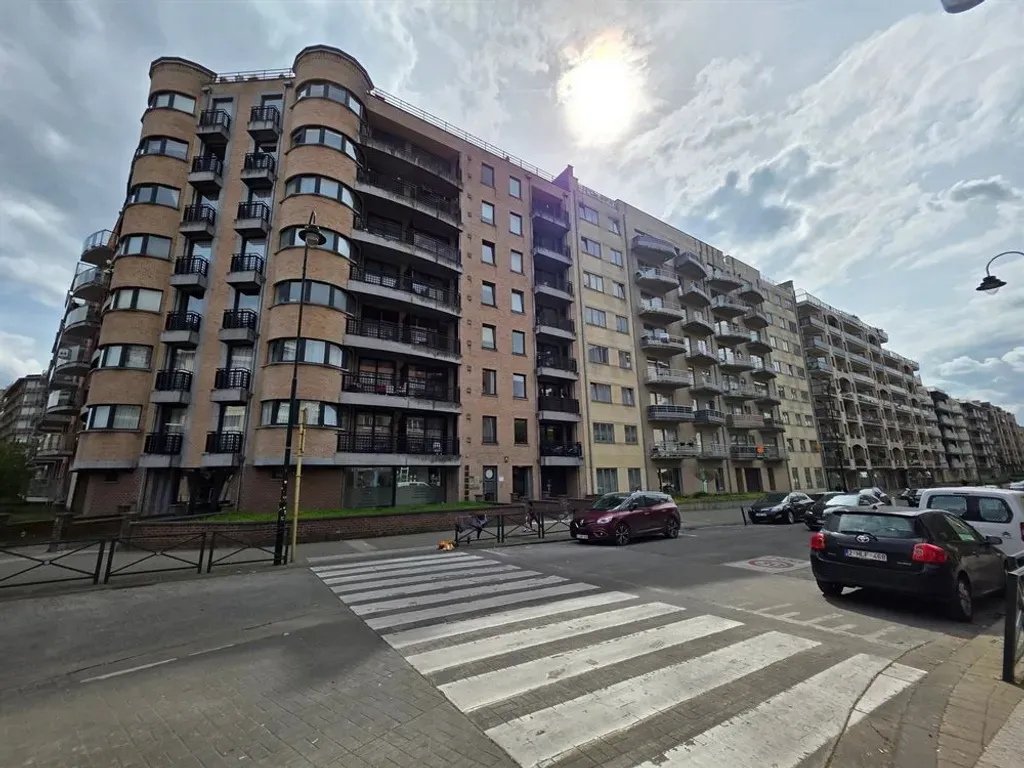 Hoofdfoto Appartement in Sint-Jans-Molenbeek