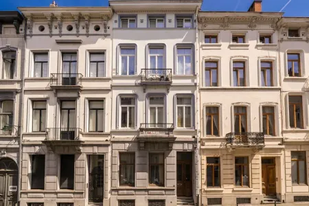 Huis Te Koop Brussel