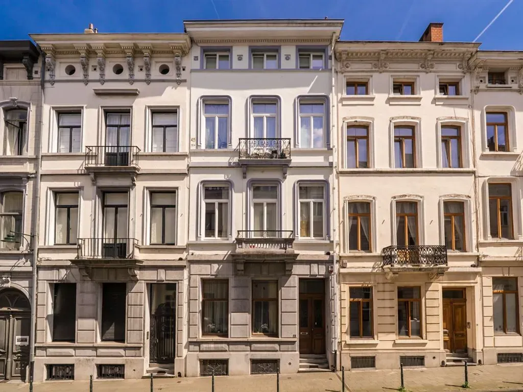 Hoofdfoto Huis in Brussel