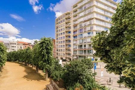Appartement Te Koop Brussel