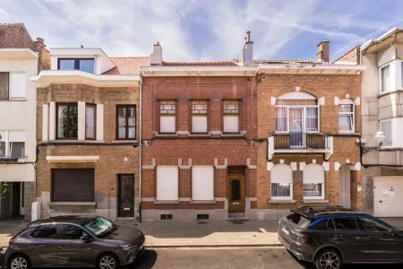 Maison À vendre Jette