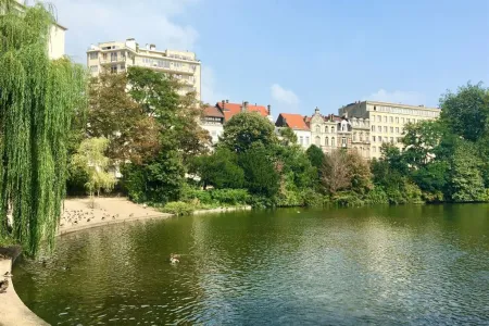 Appartement Te Koop Brussel