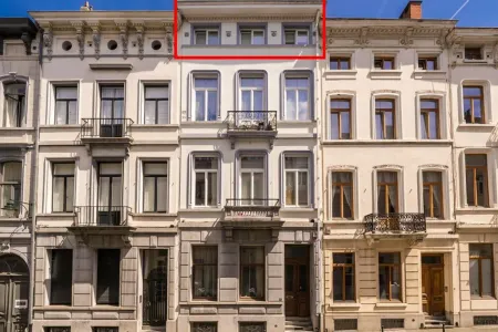 Appartement Te Koop Brussel
