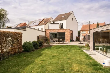 Maison À vendre Zemst
