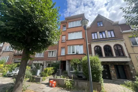 Appartement Te Koop Anderlecht