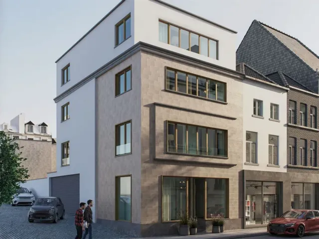 Maison à Mechelen - Hanswijkstraat 12, 2650