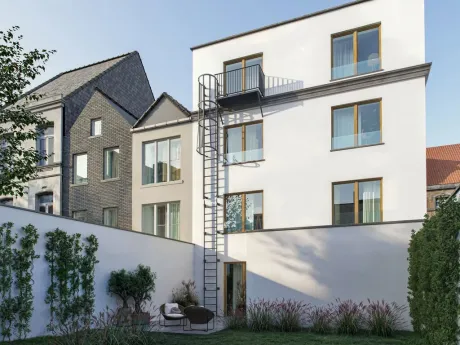 Maison à Mechelen - Hanswijkstraat 12, 2650 - photo 2