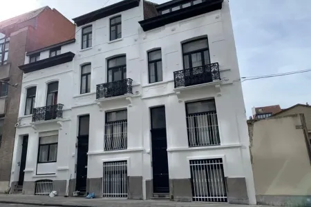 Appartement Te Koop Brussel