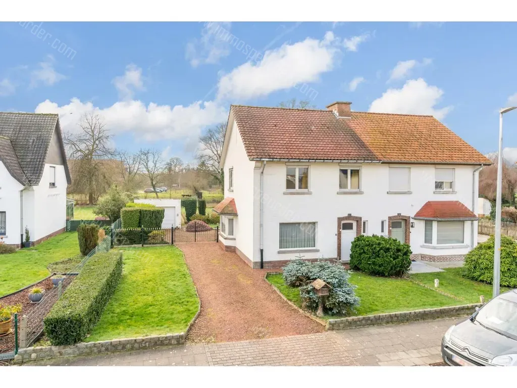 Garage in Wilsele - 1097631 - Oudstrijderslaan 13, 3012 Wilsele