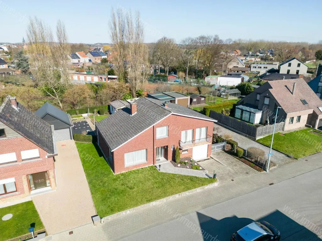 Garage in Wilsele - 1121720 - Schmaesveldstraat 3, 3012 Wilsele