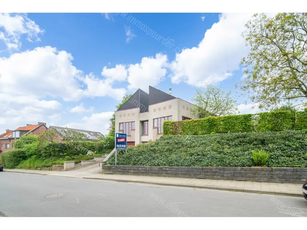 Villa in Wilsele - 1116871 - Leopold Decouxlaan 180, 3012 Wilsele