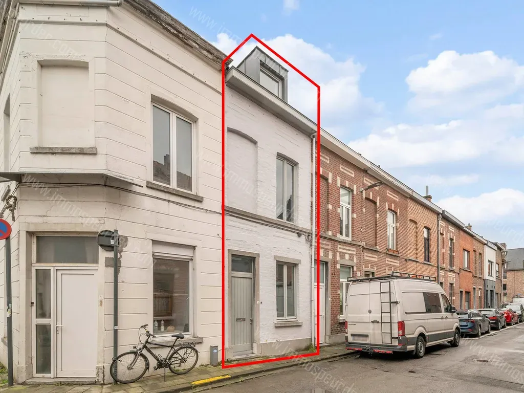 Huis in Leuven - 1398129 - Gildenstraat 3, 3000 Leuven