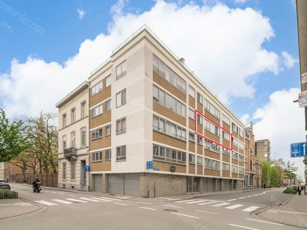 Appartement in Leuven - 1419324 - Maria-Theresiastraat 19-0301, 3000 Leuven