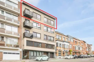 Appartement Te Koop Leuven