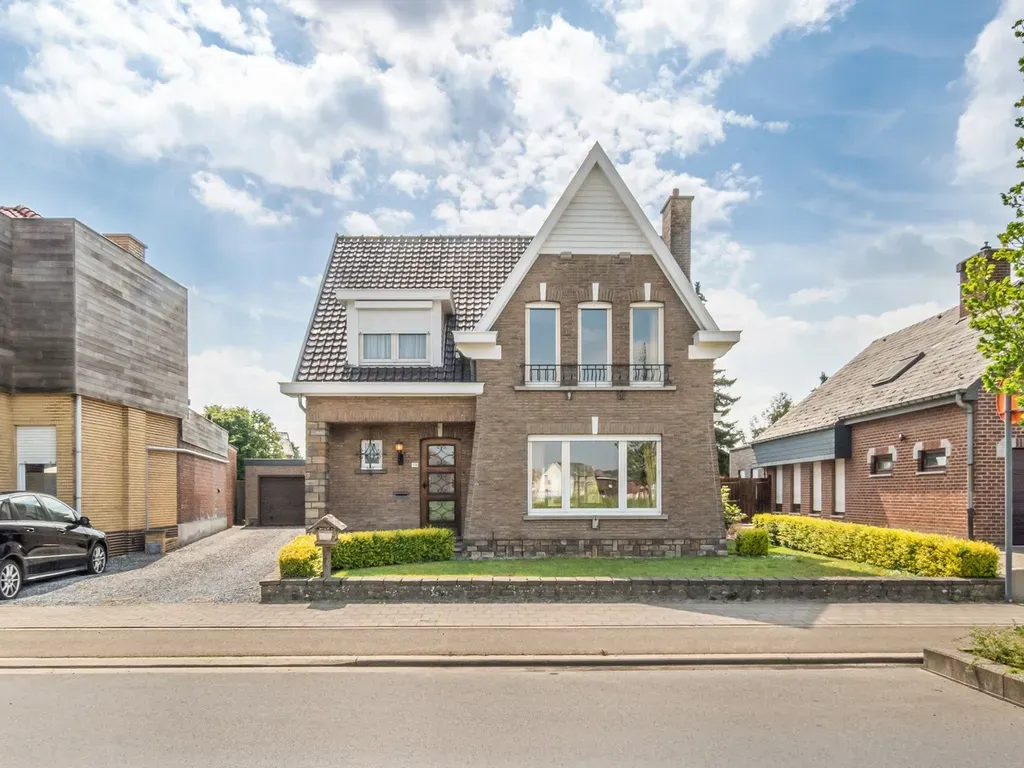 Hoofdfoto Huis in Wijgmaal