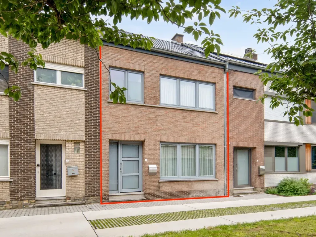 Hoofdfoto Huis in Wijgmaal