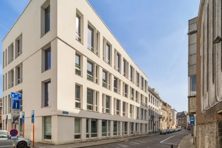 Appartement Te Koop Leuven