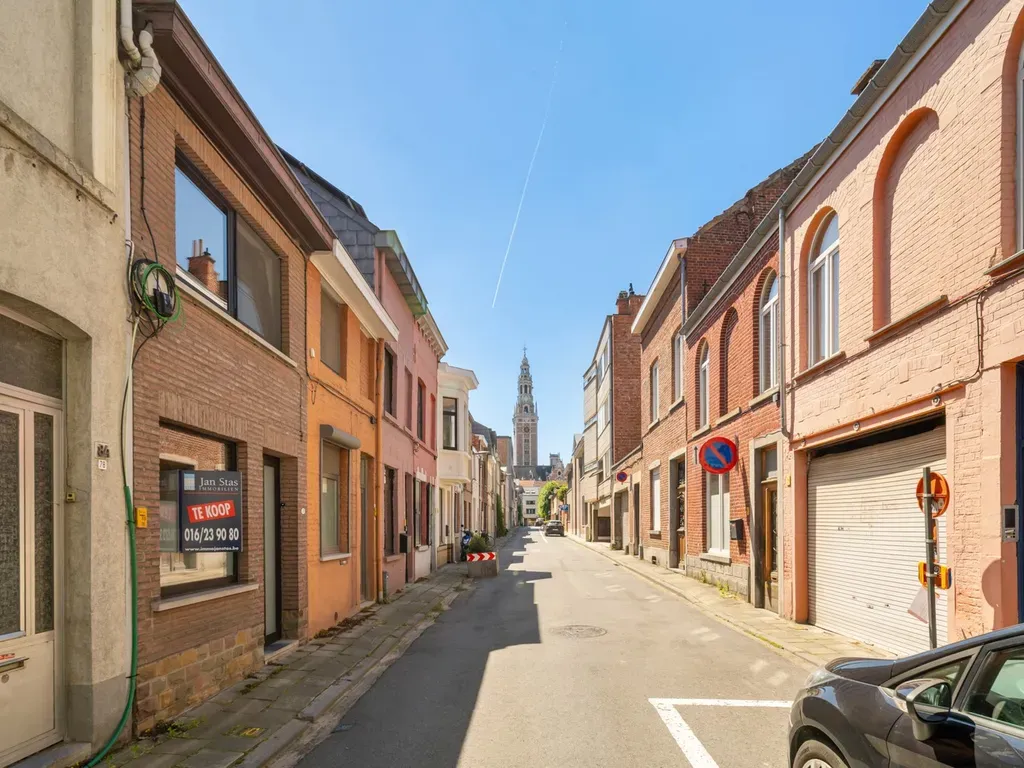 Hoofdfoto Huis in Leuven
