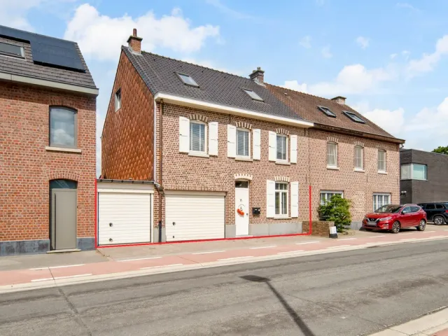 Garage in Oud-Heverlee - Waversebaan 86, 3050