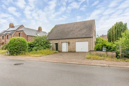 Huis Te Koop Begijnendijk