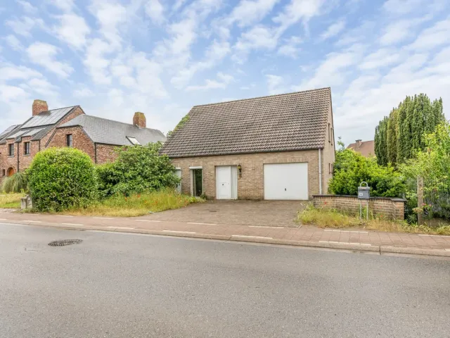Maison à Begijnendijk - Haltestraat 36, 3130