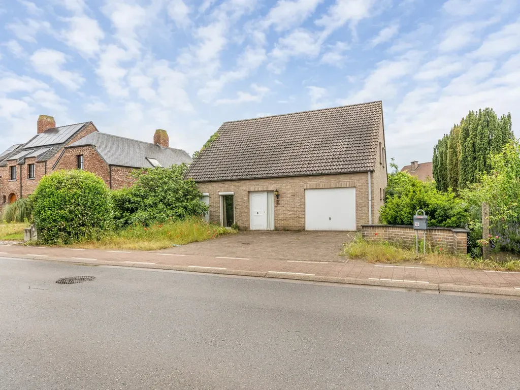 Hoofdfoto Huis in Begijnendijk