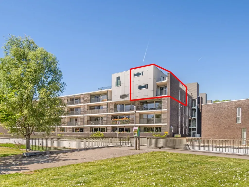 Hoofdfoto Appartement in Leuven