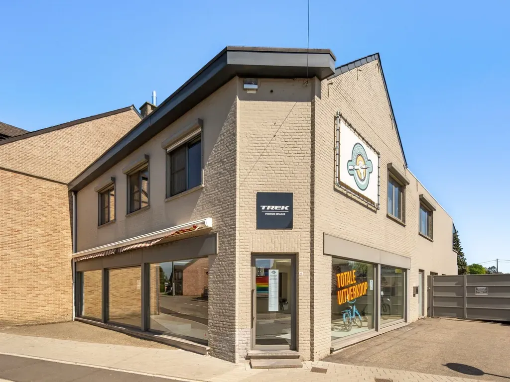 Hoofdfoto Appartement in Wezemaal