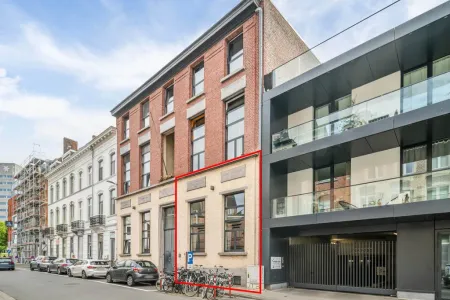 Appartement Te Koop Leuven