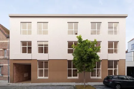 Appartement Te Koop Leuven