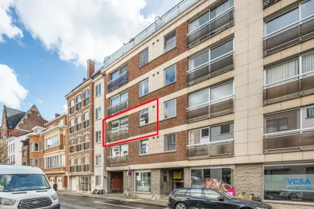 Appartement Te Koop Leuven