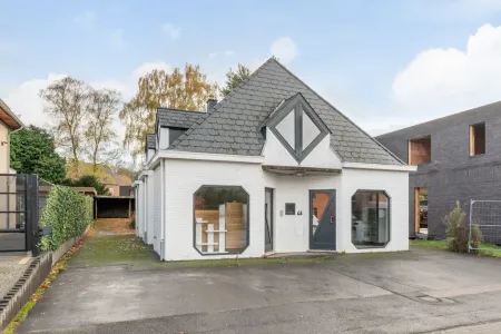 Huis Te Koop Rotselaar