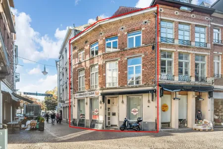 Huis Te Koop Leuven
