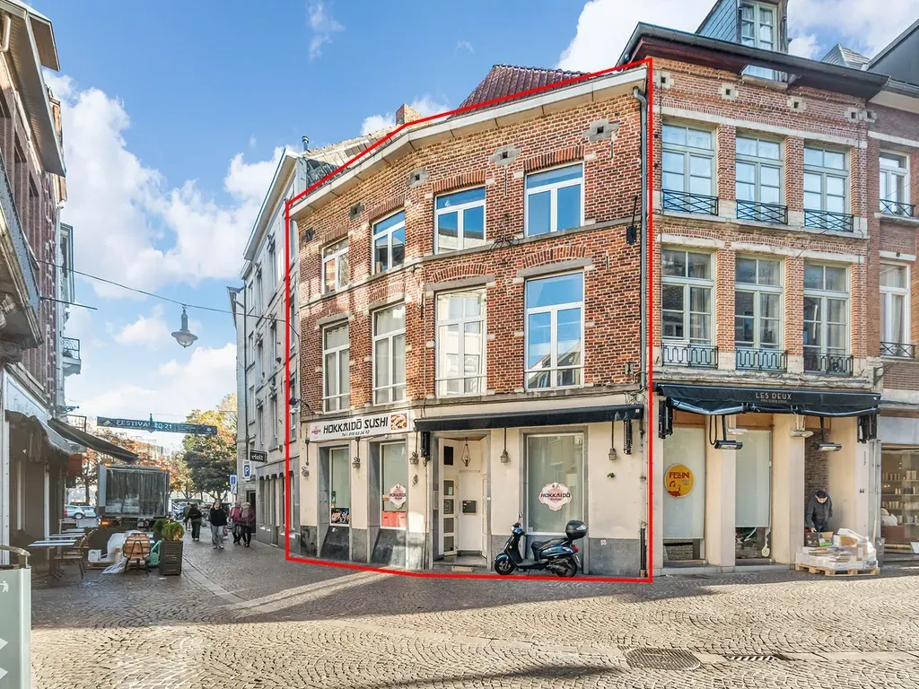 Hoofdfoto Huis in Leuven